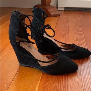 Jeffrey Campbell Ouverte Wedge